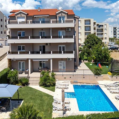 Apartamento Sunny Garden A2 Split Exterior foto