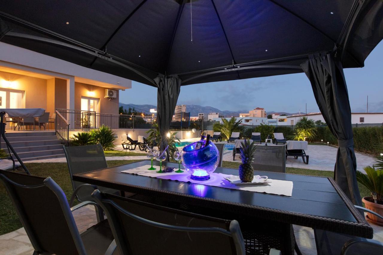 Apartamento Sunny Garden A2 Split Exterior foto