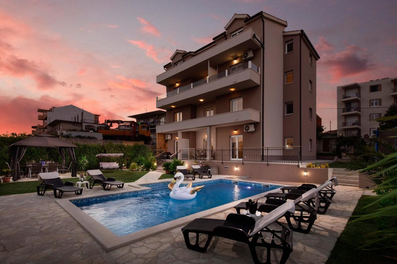Apartamento Sunny Garden A2 Split Exterior foto