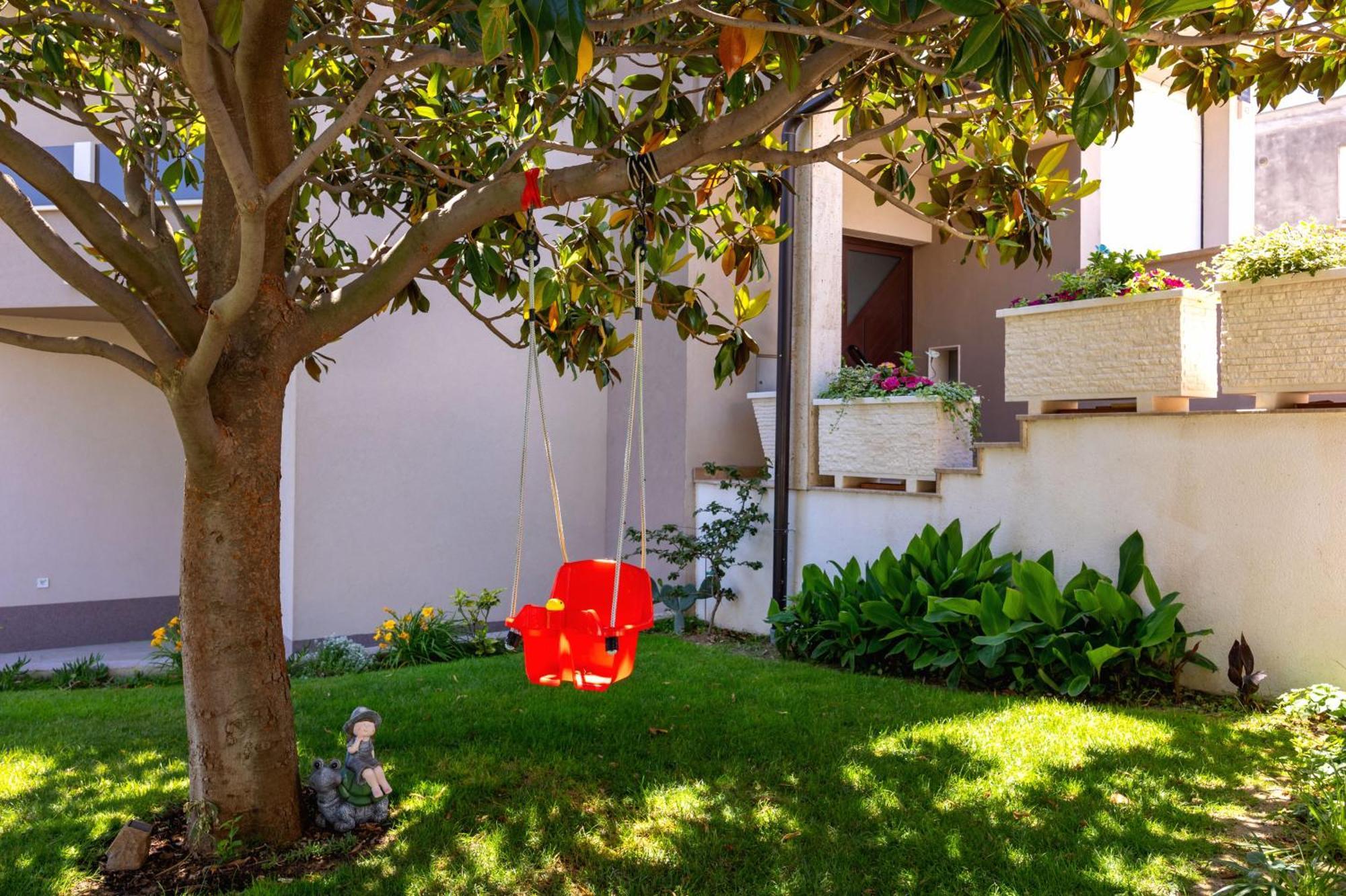 Apartamento Sunny Garden A2 Split Exterior foto