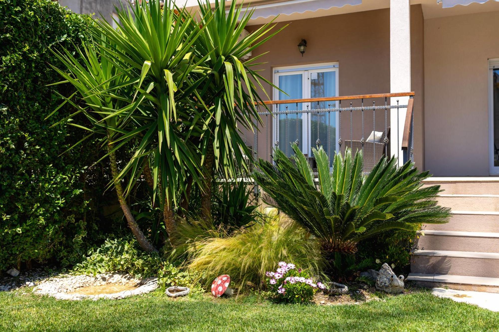 Apartamento Sunny Garden A2 Split Exterior foto