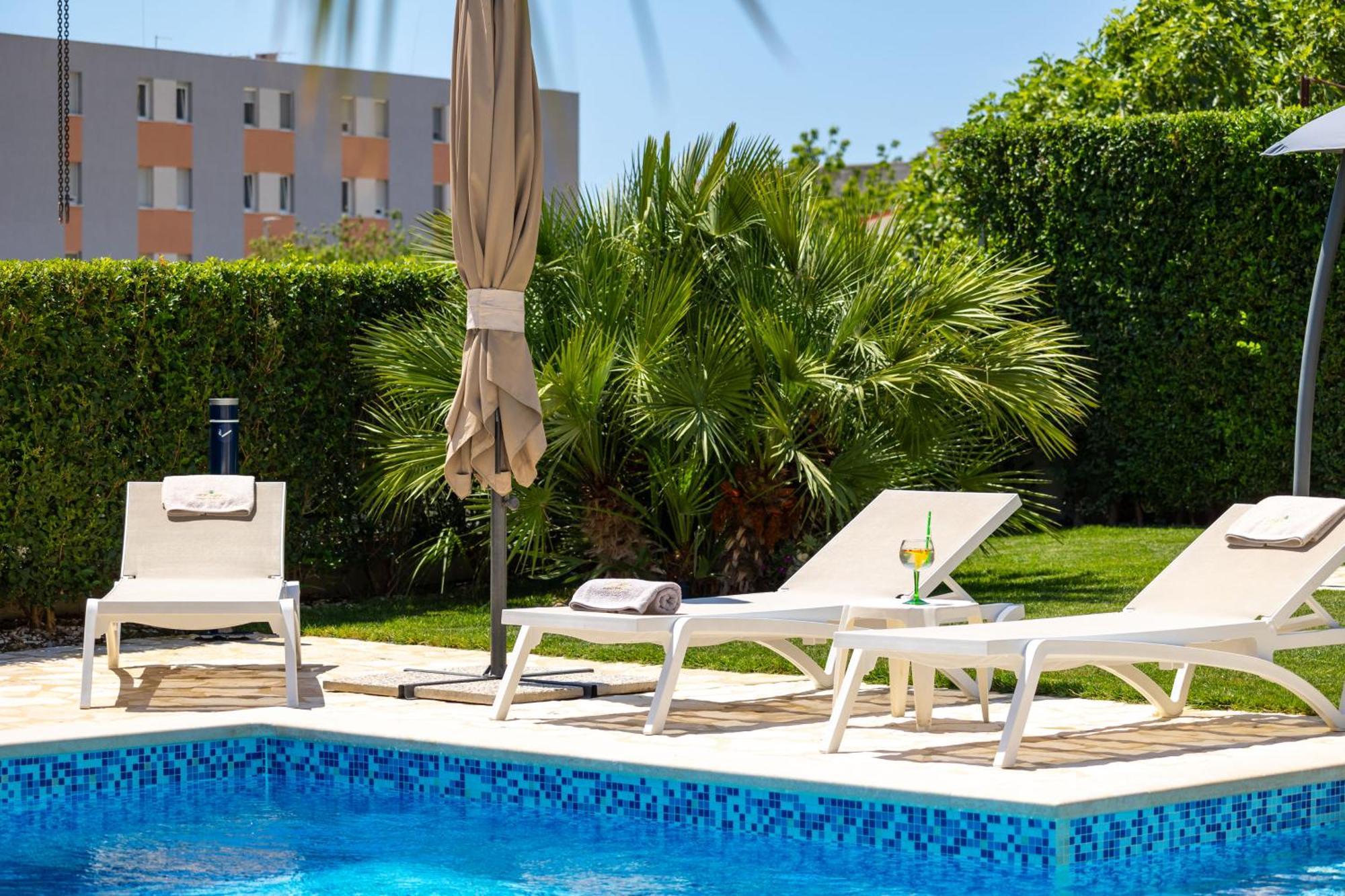 Apartamento Sunny Garden A2 Split Exterior foto