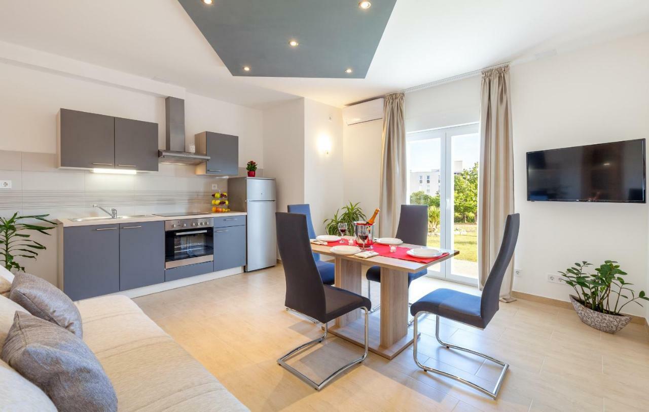 Apartamento Sunny Garden A2 Split Exterior foto