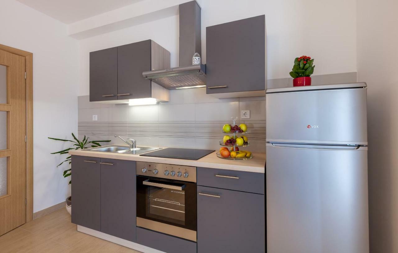 Apartamento Sunny Garden A2 Split Exterior foto