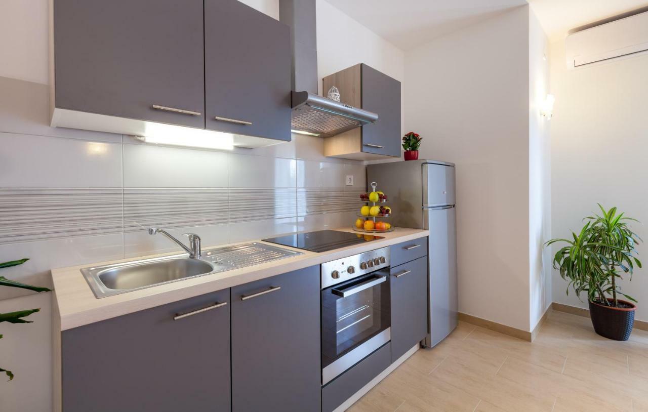 Apartamento Sunny Garden A2 Split Exterior foto