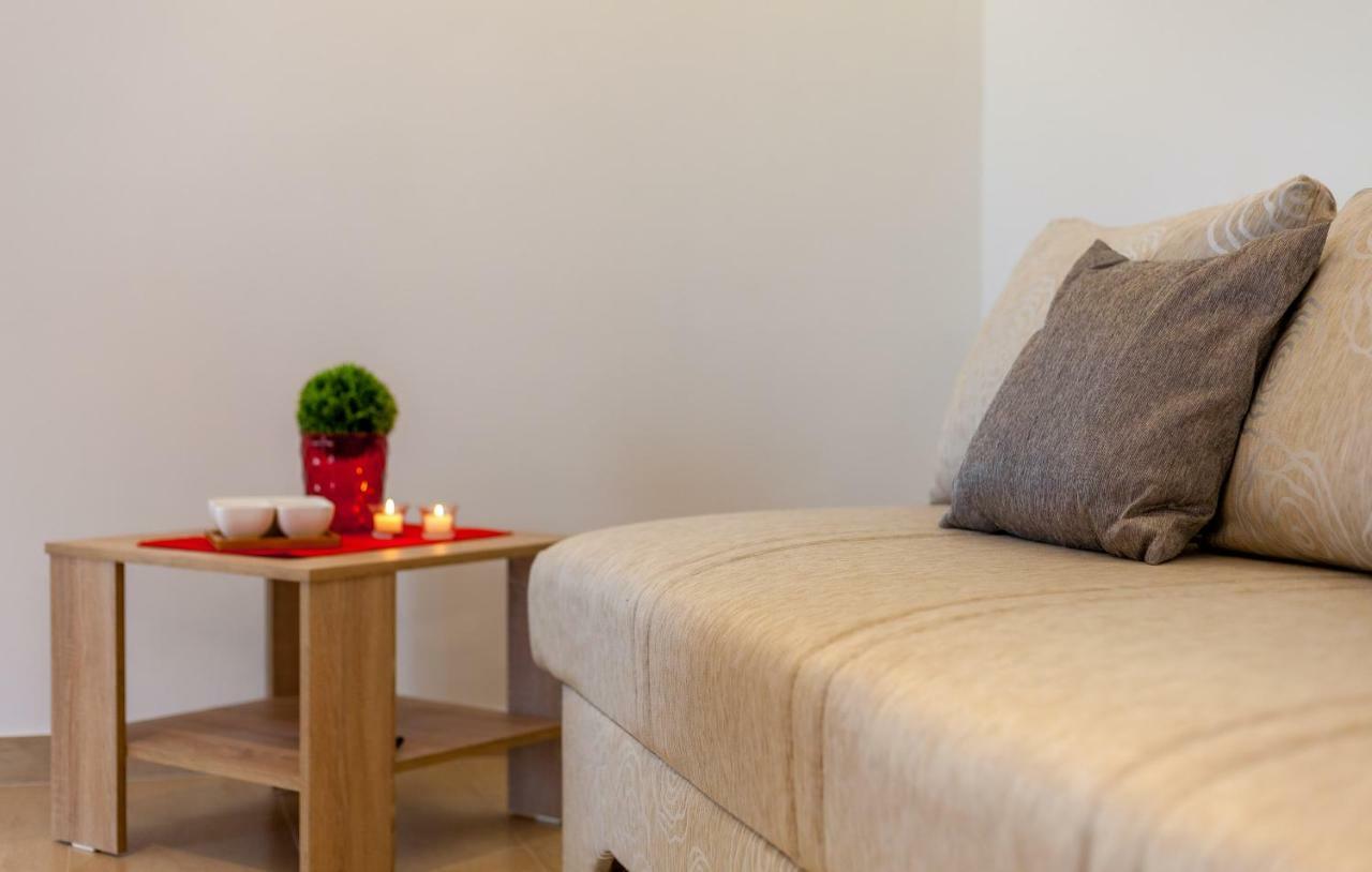 Apartamento Sunny Garden A2 Split Exterior foto