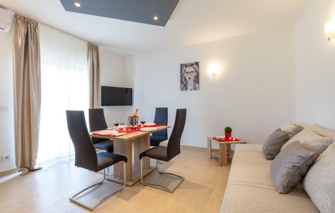 Apartamento Sunny Garden A2 Split Exterior foto