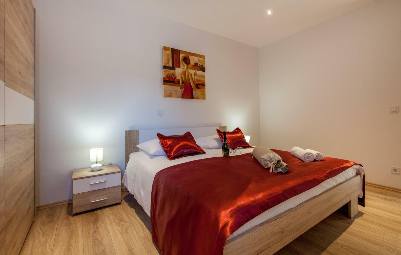 Apartamento Sunny Garden A2 Split Exterior foto