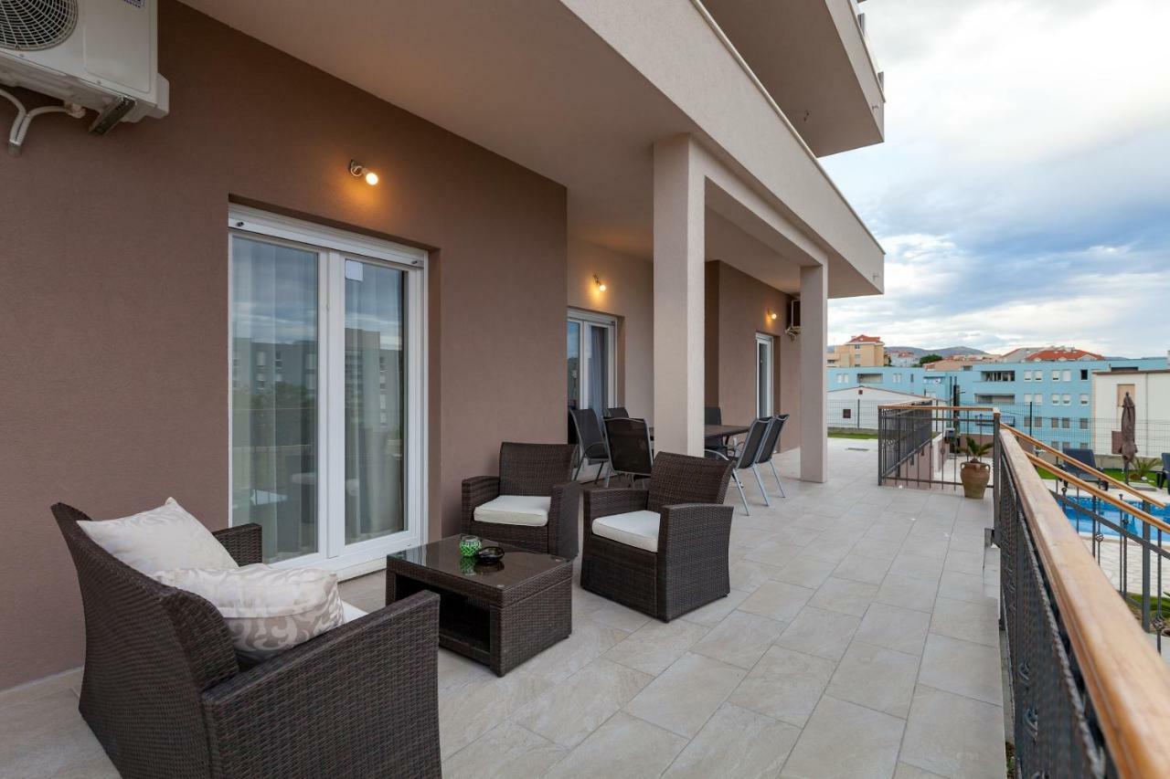 Apartamento Sunny Garden A2 Split Exterior foto