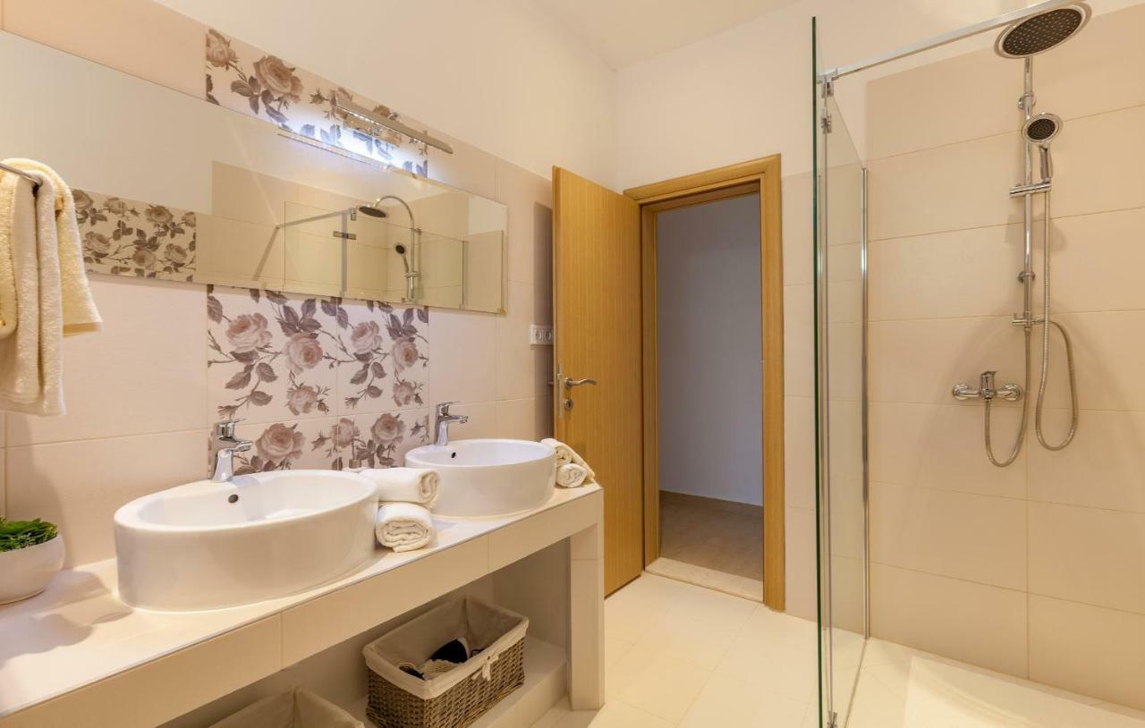 Apartamento Sunny Garden A2 Split Exterior foto