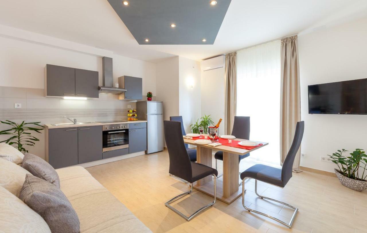 Apartamento Sunny Garden A2 Split Exterior foto